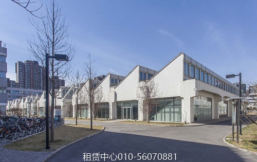 园区环境